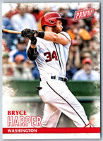2015 Panini Diamond Kings Bryce Harper #20