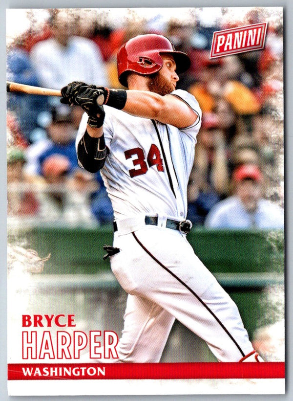 2015 Panini Diamond Kings Bryce Harper #20