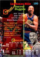 1994 Stadium Club Super Teams NBA Finals LaPhonso Ellis