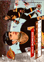 1993 Ultra Sergio Momesso #47
