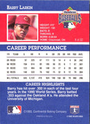 1993 Hostess Barry Larkin