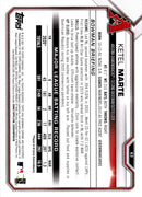 2021 Bowman Ketel Marte