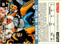 1992 Skybox Impact Ray Childress #302