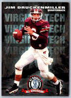 1997 Score Board Sb Jim Druckenmiller #98