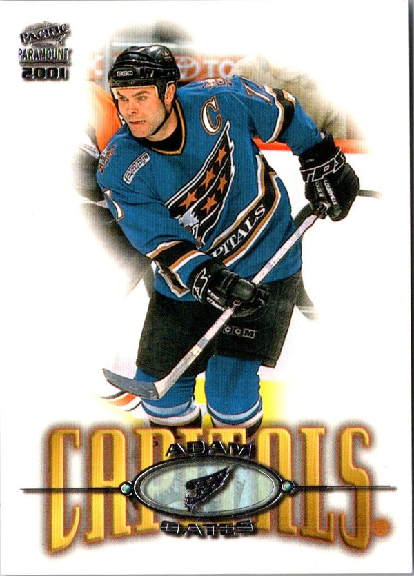 2000 Pacific Paramount Adam Oates #248