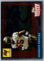 2003 Topps All American Derrick Brooks #93