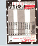 1988 Fleer Star Stickers Gary Gaetti