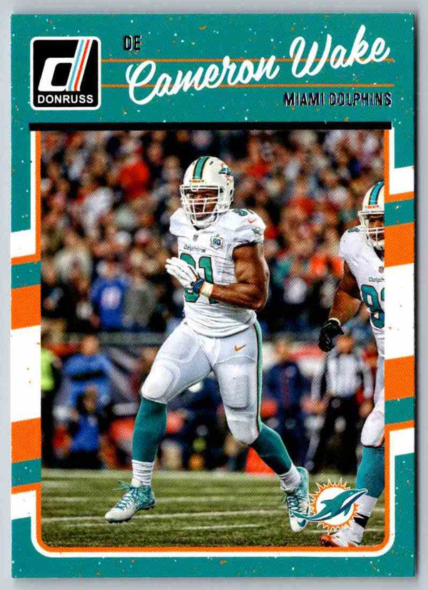 2016 Donruss Cameron Wake #169