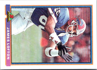 1991 Bowman James Lofton #42