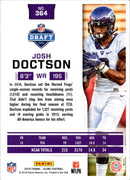 2016 Score Josh Doctson