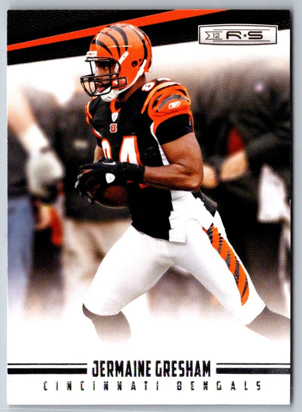 2012 Panini Certified Jermaine Gresham #32