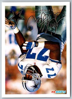1994 Fleer Jim Jeffcoat #113