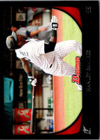 2011 Bowman Hanley Ramirez #10