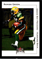 2001 Fleer Premium Ahman Green #75