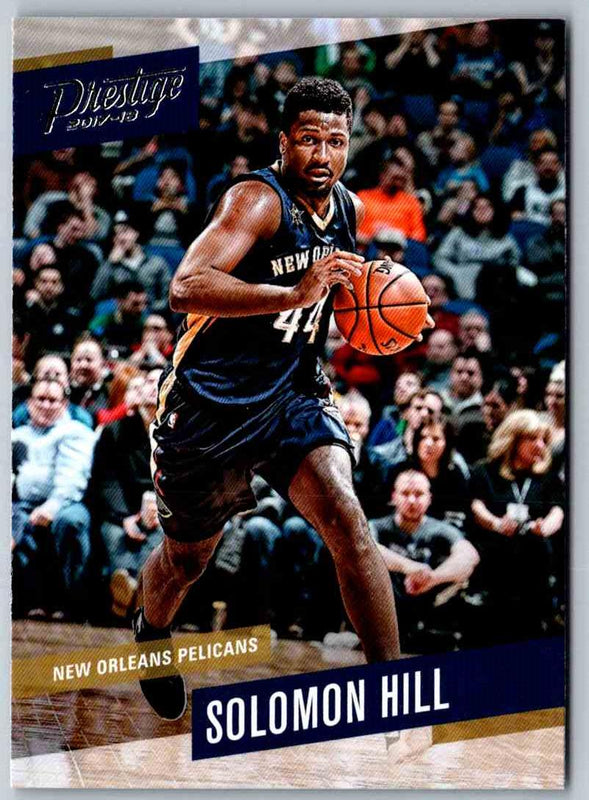 2017 Prestige Solomon Hill #100