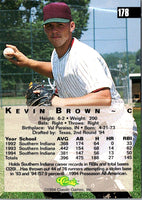 1994 Classic Best Hudson Valley Renegades Kevin Brown #2