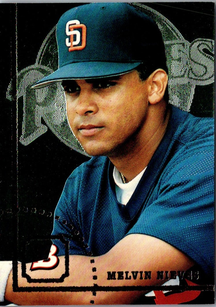 1994 Bowman Melvin Nieves