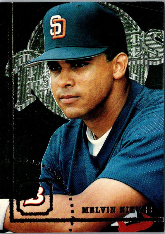 1994 Bowman Melvin Nieves #365
