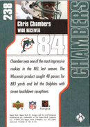 2002 Upper Deck XL Chris Chambers