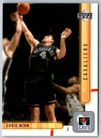 2001 Upper Deck Chris Mihm #28