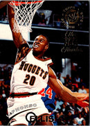 1994 Stadium Club Super Teams NBA Finals LaPhonso Ellis