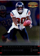 2007 Donruss Gridiron Gear Andre Johnson