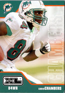 2002 Upper Deck XL Chris Chambers