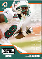 2002 Upper Deck XL Chris Chambers #238