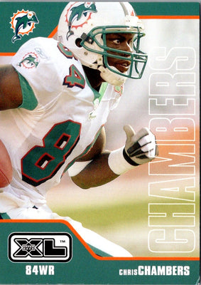 2002 Upper Deck XL Chris Chambers #238