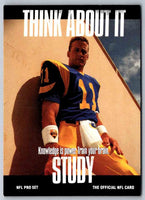 1991 ProLine Jim Everett #374