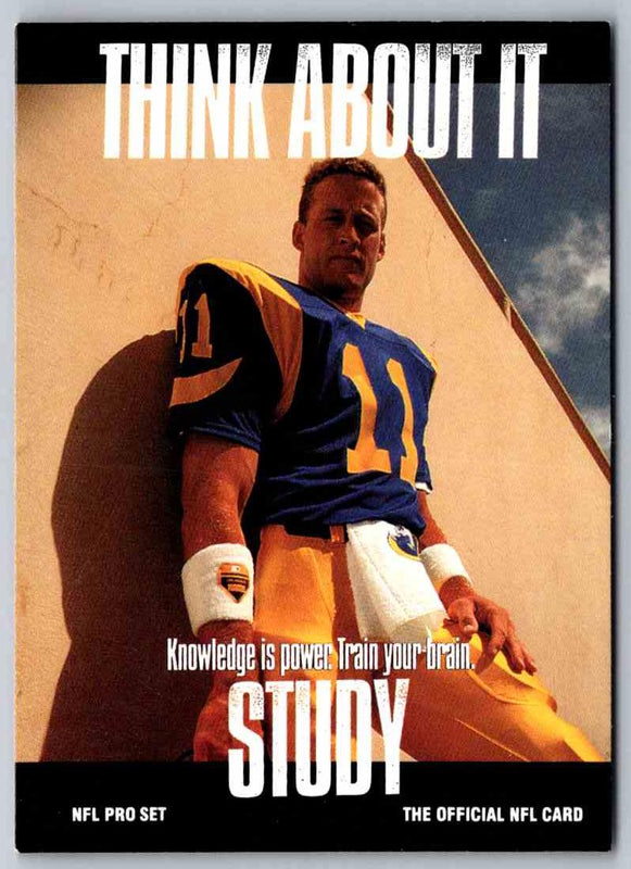 1991 ProLine Jim Everett #374