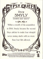 2015 Topps Gypsy Queen Drew Smyly #129