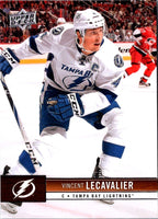 2012 Upper Deck Vincent Lecavalier #172