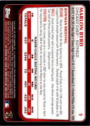 2011 Bowman Marlon Byrd