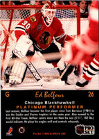 1991 Parkhurst Ed Belfour #30