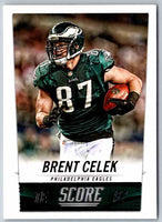 2014 Score Brent Celek #169