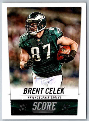 2014 Score Brent Celek #169