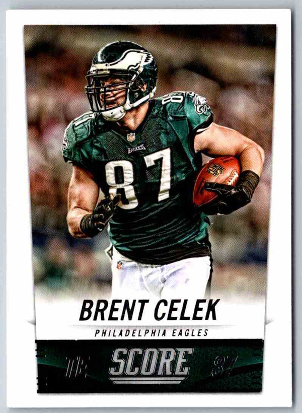 2014 Score Brent Celek #169