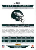 2013 Score Jeremy Maclin #322