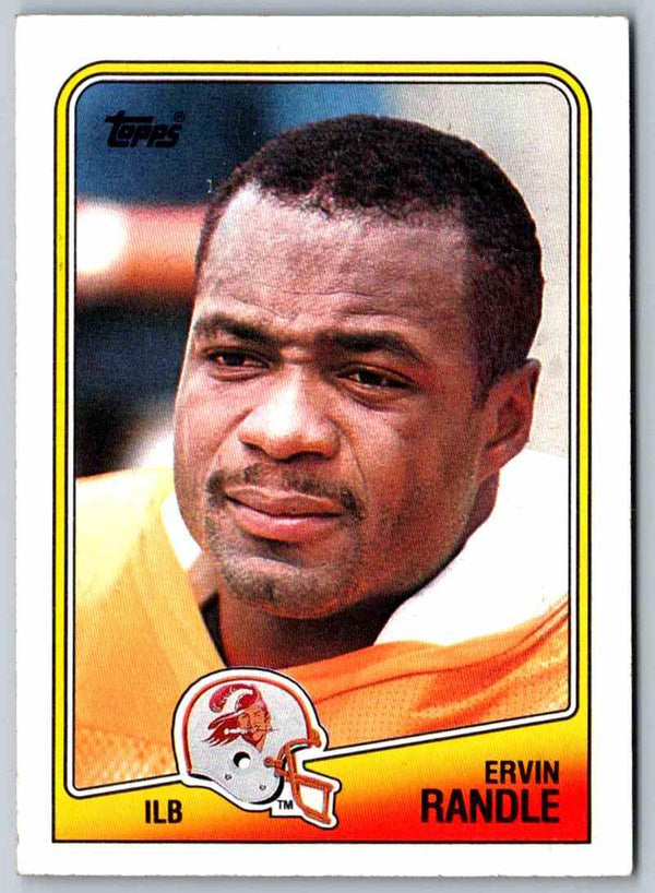 1988 Topps Ervin Randle #360