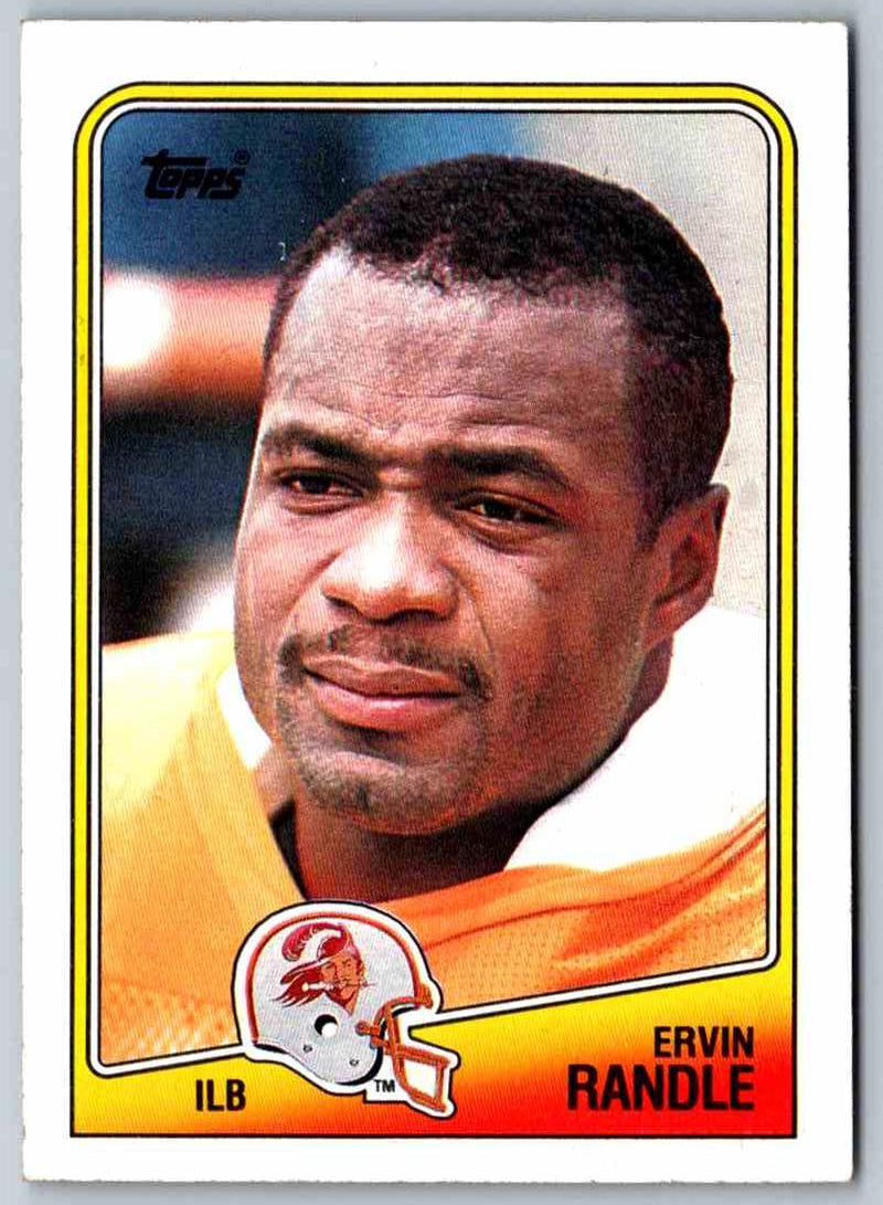 1988 Topps Ervin Randle