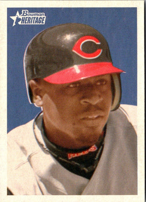 2006 Bowman Heritage Brandon Phillips #142