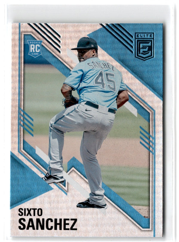 2020 Panini Contenders Future Stars Sixto Sanchez #FS-10