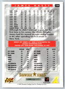 1997 Score James Hasty