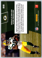 2011 Panini Prestige Prestigious Pros Donald Driver #22