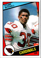 1984 Topps Stump Mitchell #347