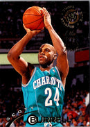 1994 Stadium Club Scott Burrell