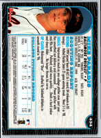 1999 Bowman Mike Paradis #434 Rookie