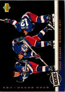 1992 Upper Deck Winnipeg Jets