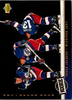 1992 Upper Deck Winnipeg Jets #NNO